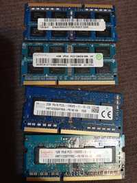 Memorii RAM laptop DDR 3 și DDR 2