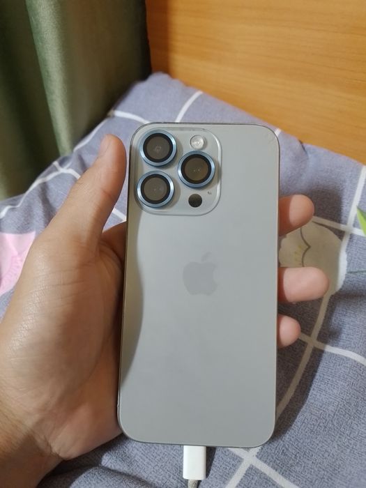 iPhone 15 Pro 256gb