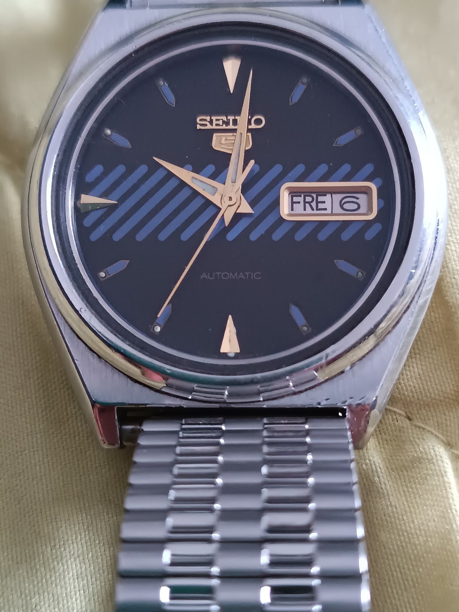 Ceas Bărbătesc Automatic Seiko 7009-876A Japan