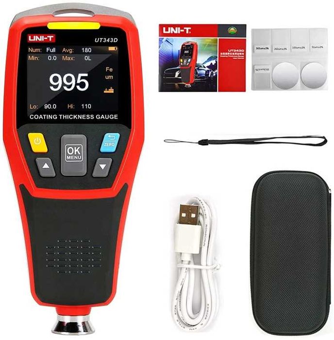 Толщиномеры продажа