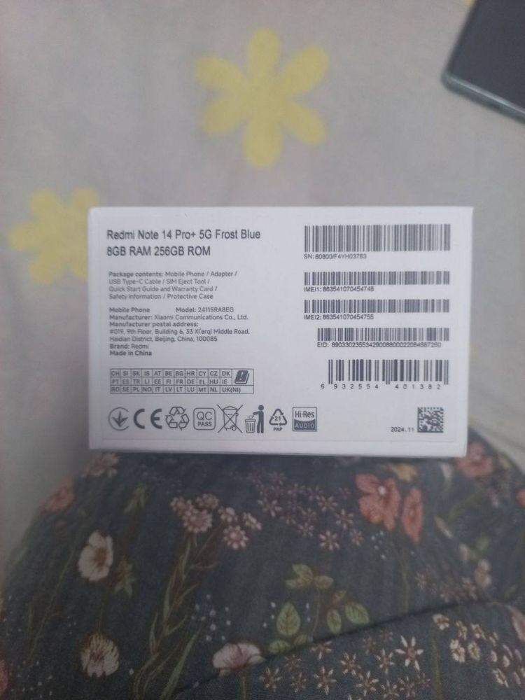 redmi 14pro+ srochniy arzonga yengidey