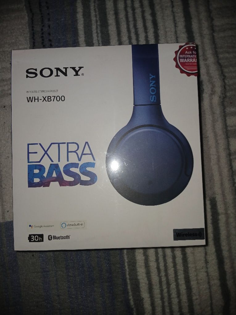 SONY EXTRA BASS ariginal quloqchin