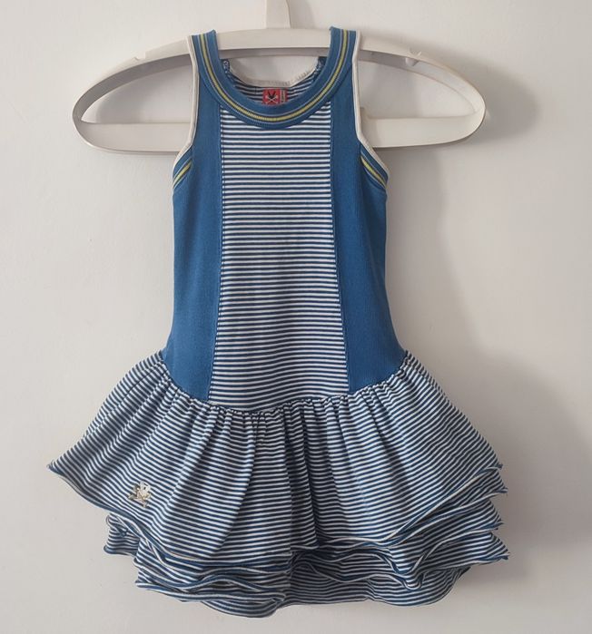 No added sugar рокля 5-6 години