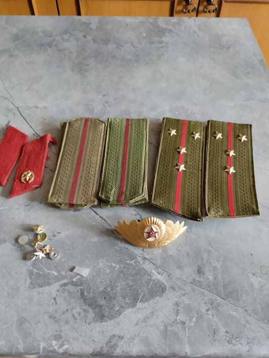 продам погоны для коллекции