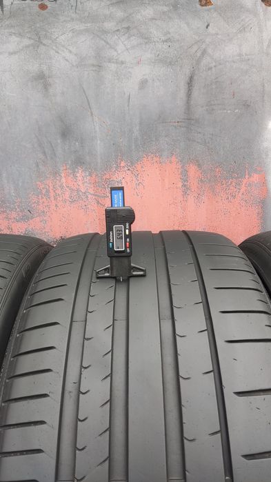 4бр. летни гуми 285/30/22 Pirelli PZero, PZ4, AO хомологация 
dot20
6+