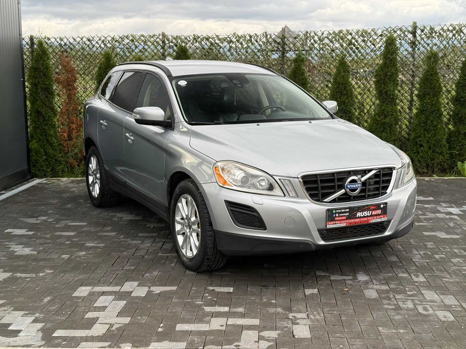 Volvo XC60 AWD 2011 2.4 diesel, 163 CP, Euro 5