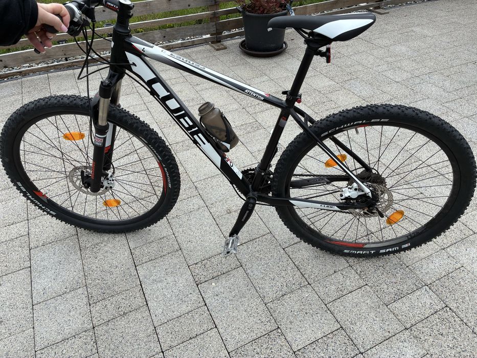 Cube Attention  27.5