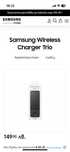 Wireless Charger Trio