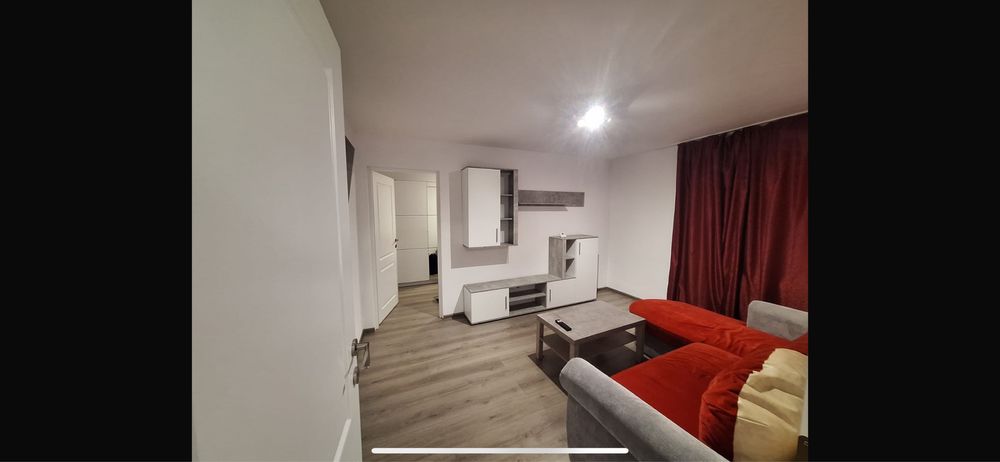 Apartament cu doua camere de inchiriat