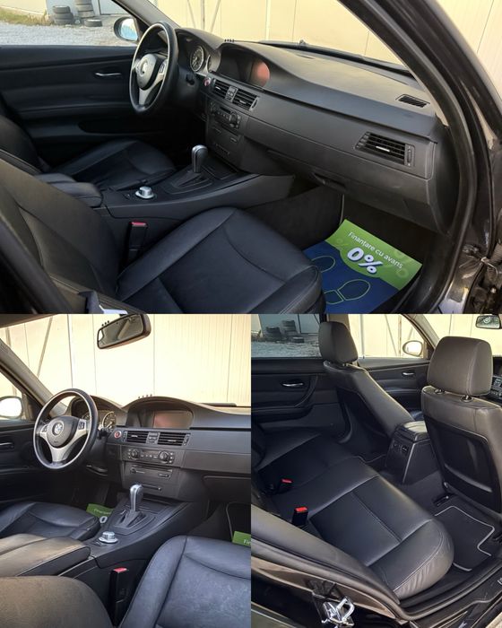 Bmw E90 320I Exclusive / 2.0I Automat / Import Germania