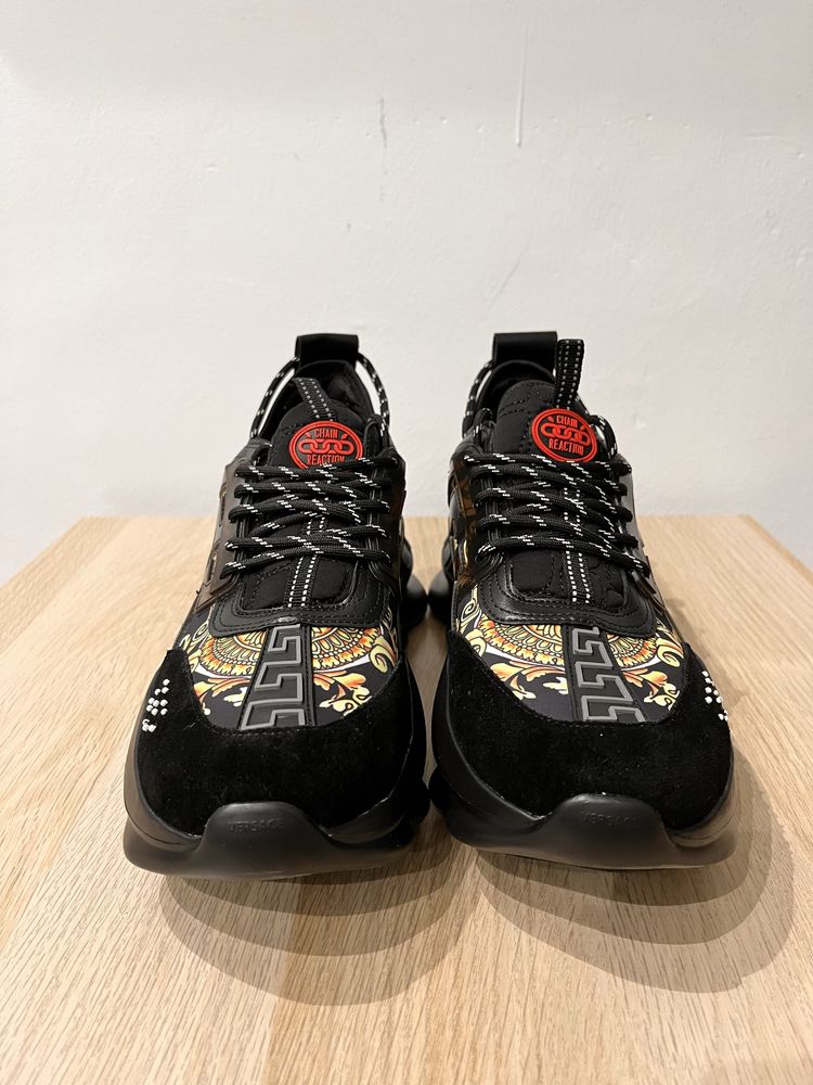 Vand Versace Chain Reaction