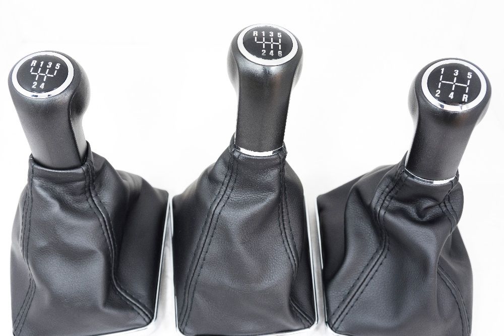 Топка за скоростен лост с маншон OPEL/VAUXHALL Astra H 5 и 6 скорости