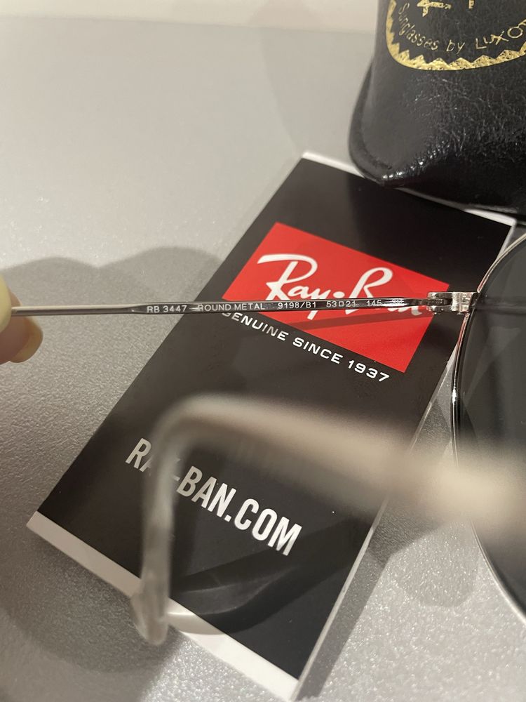 Слънчеви очила Ray Ban
