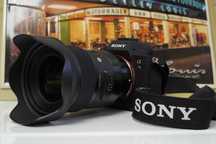Vand Sony A7III Body + Obiectiv Sigma 24 mm F 1.4 DG Prima versiune