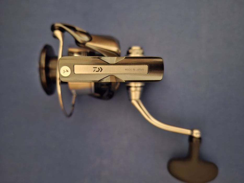 Vând mulineta Daiwa Certate LT 4000D-C  (2024), Noua.
