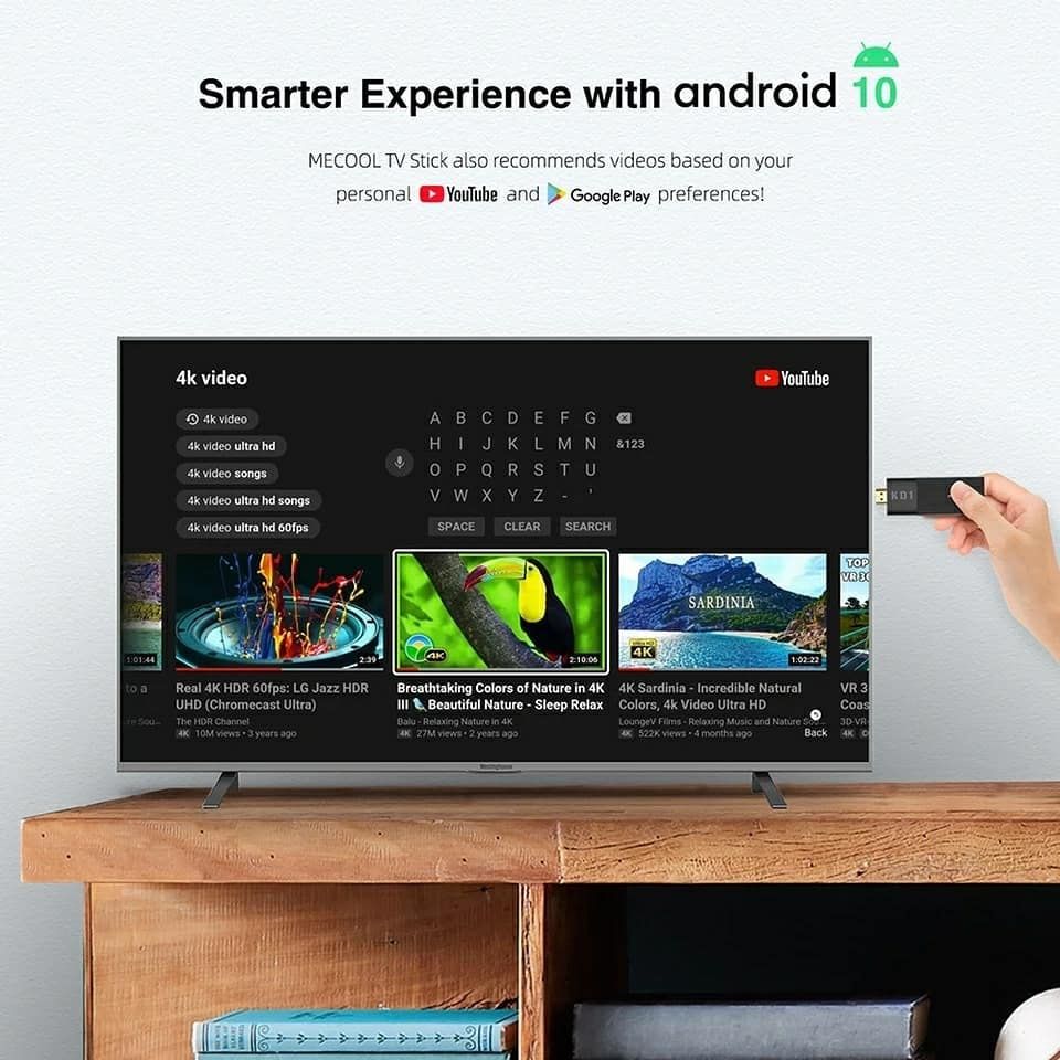 Smartbox.Mecool KD1 android10.Youtube+Каналлар Бепул 5000та+Kinolar.мр