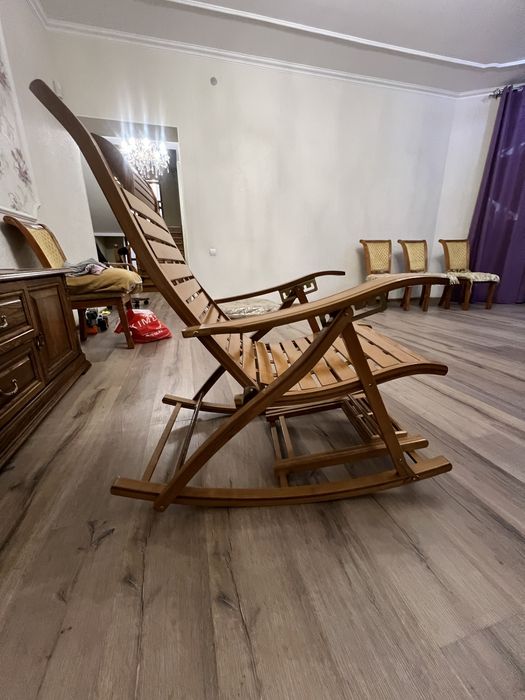 Кресло качалка для отдыха