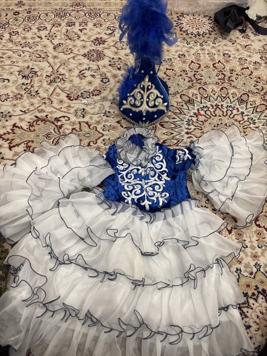 Продам национальный костюм для девочек