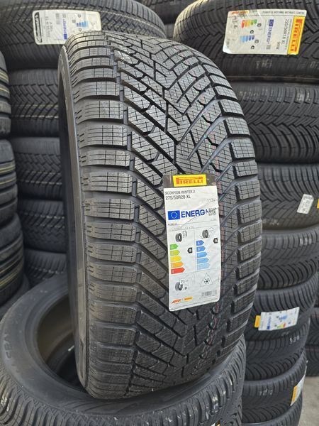 275/50/20 PIRELLI 4бр