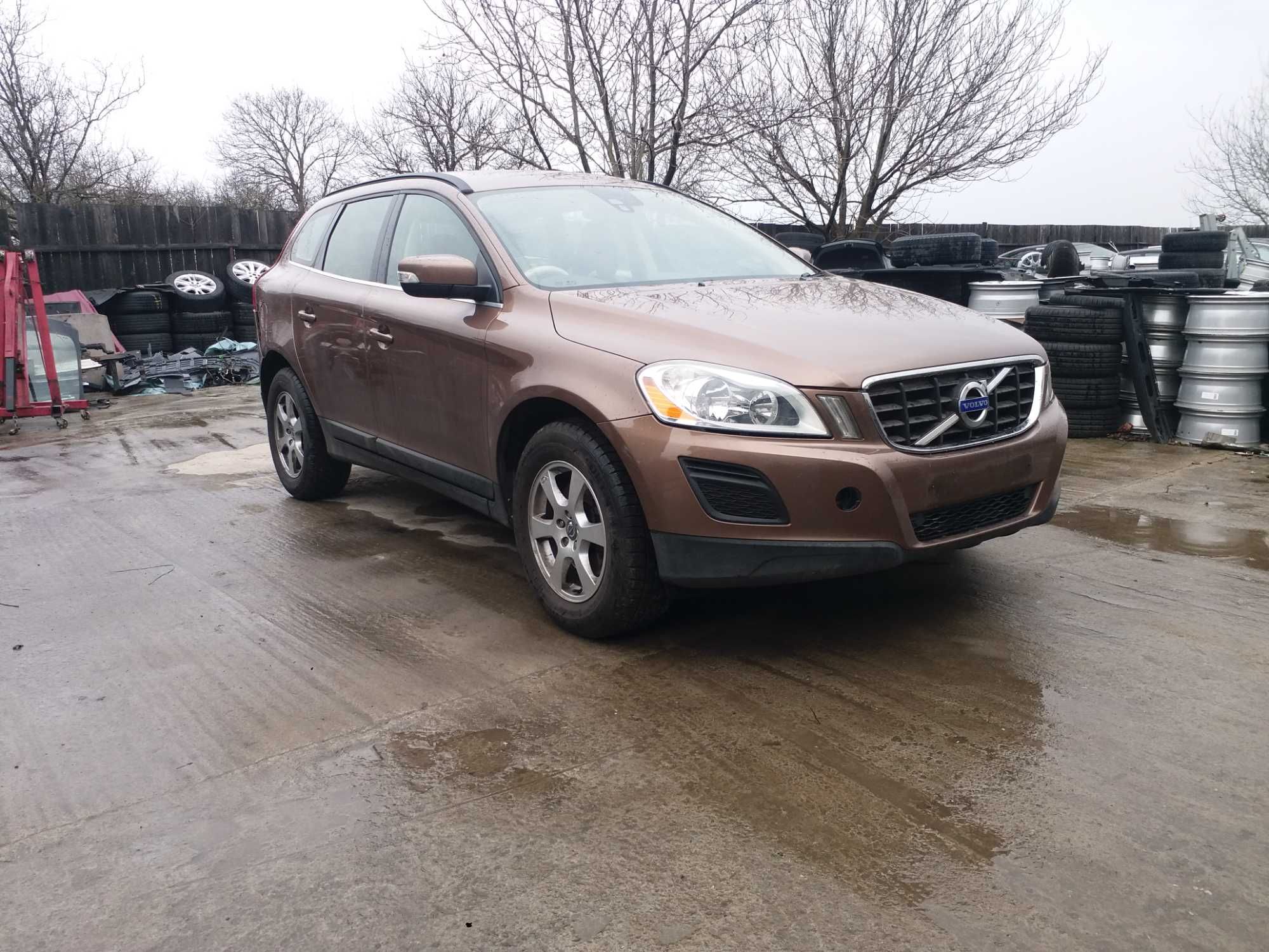 Piese Din Dezmembrari VOLVO Xc60 D3 / D4 Model 2011 Cutie Manuala