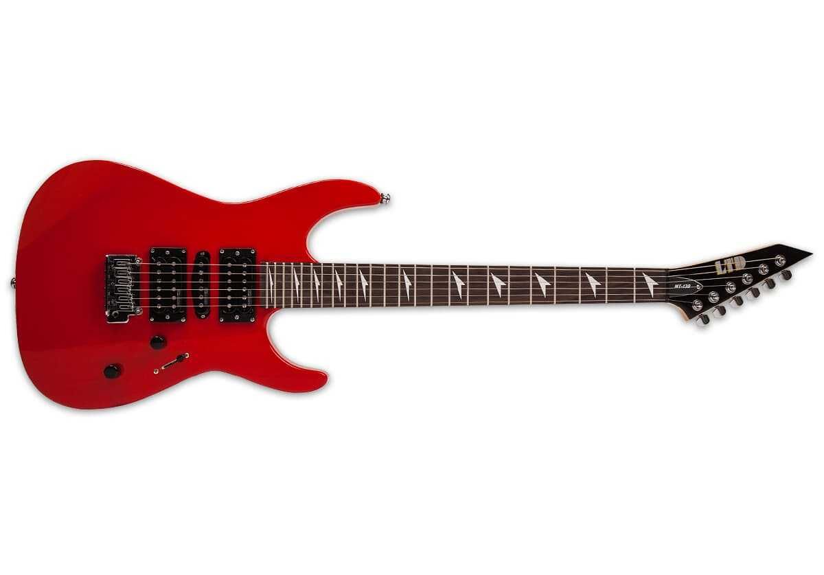 LTD MT-130 RED Електрическа китара