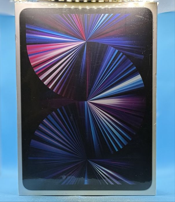 НОВ!!! Таблет Apple iPad Pro 11”, 512GB, Cellular, Silver