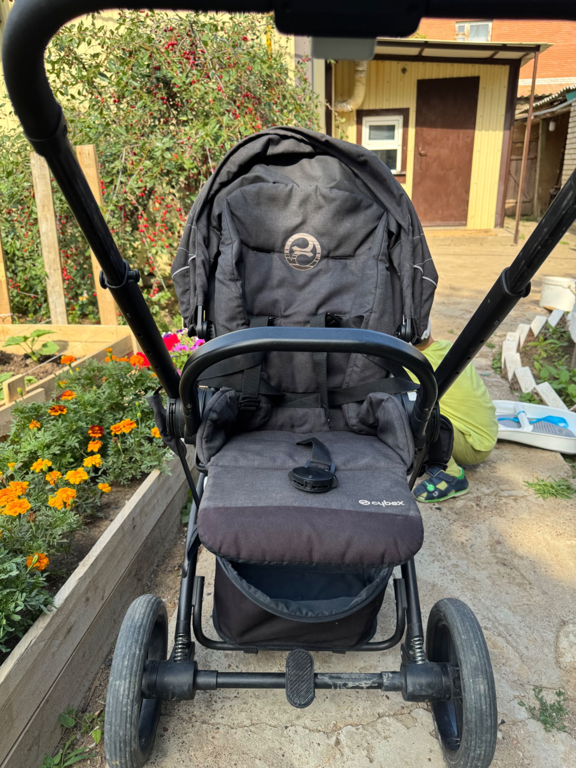 Коляска Cybex 2 в 1