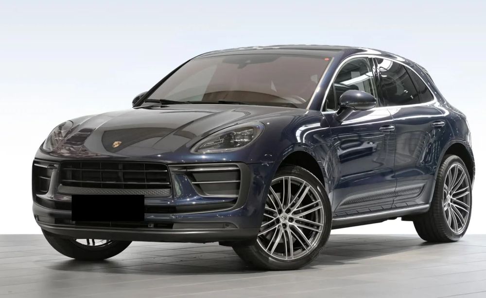 Porsche Macan Porsche Macan *Posibilitate achizitie netto*