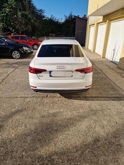 Audi A4 B9 ,2016!