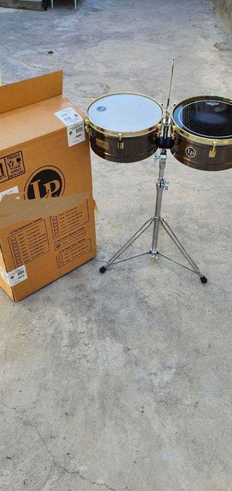 Karl Perazzo timbal