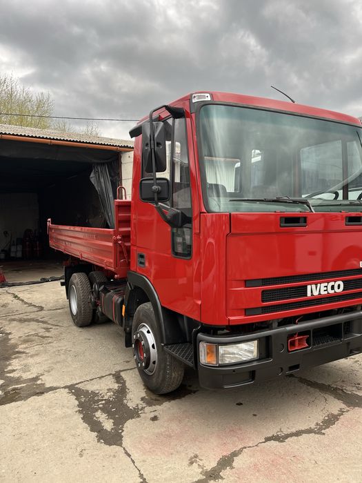Iveco euro cargo