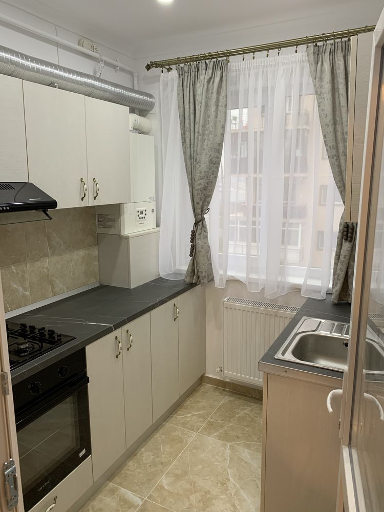Garosnieră Militari Residence