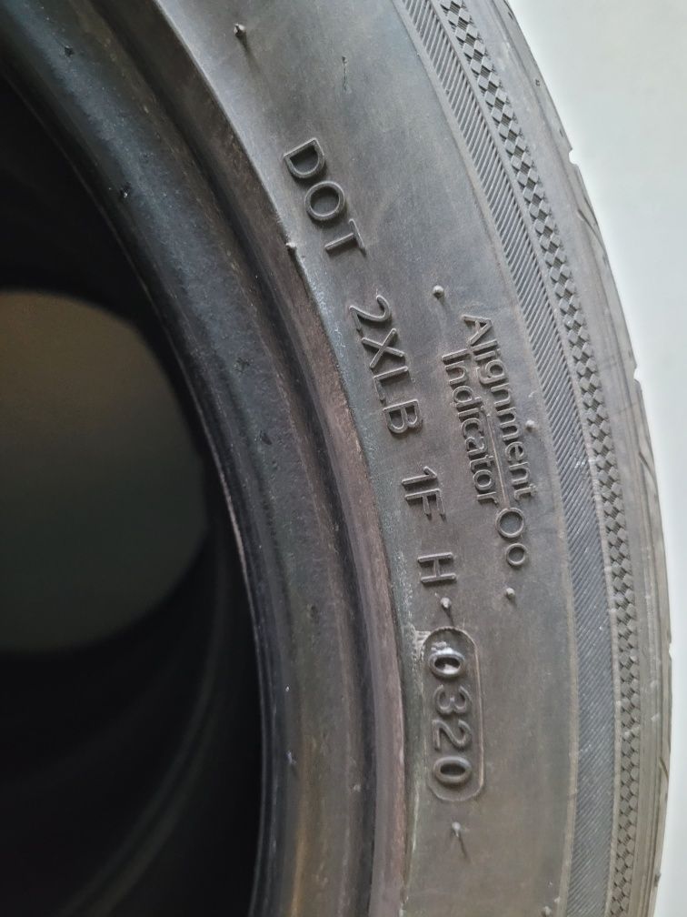 Летни гуми Hankook 205/50R17 93W