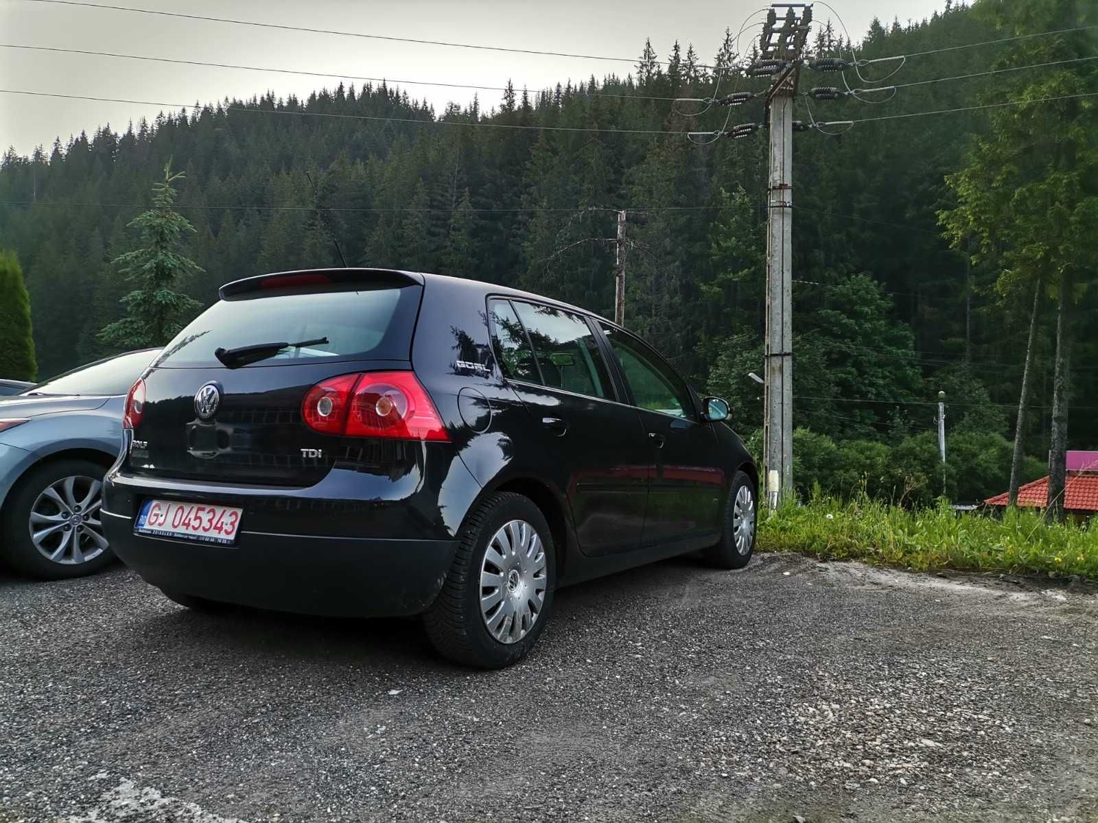 Vw Golf 5  1,9 TDI  105cp
