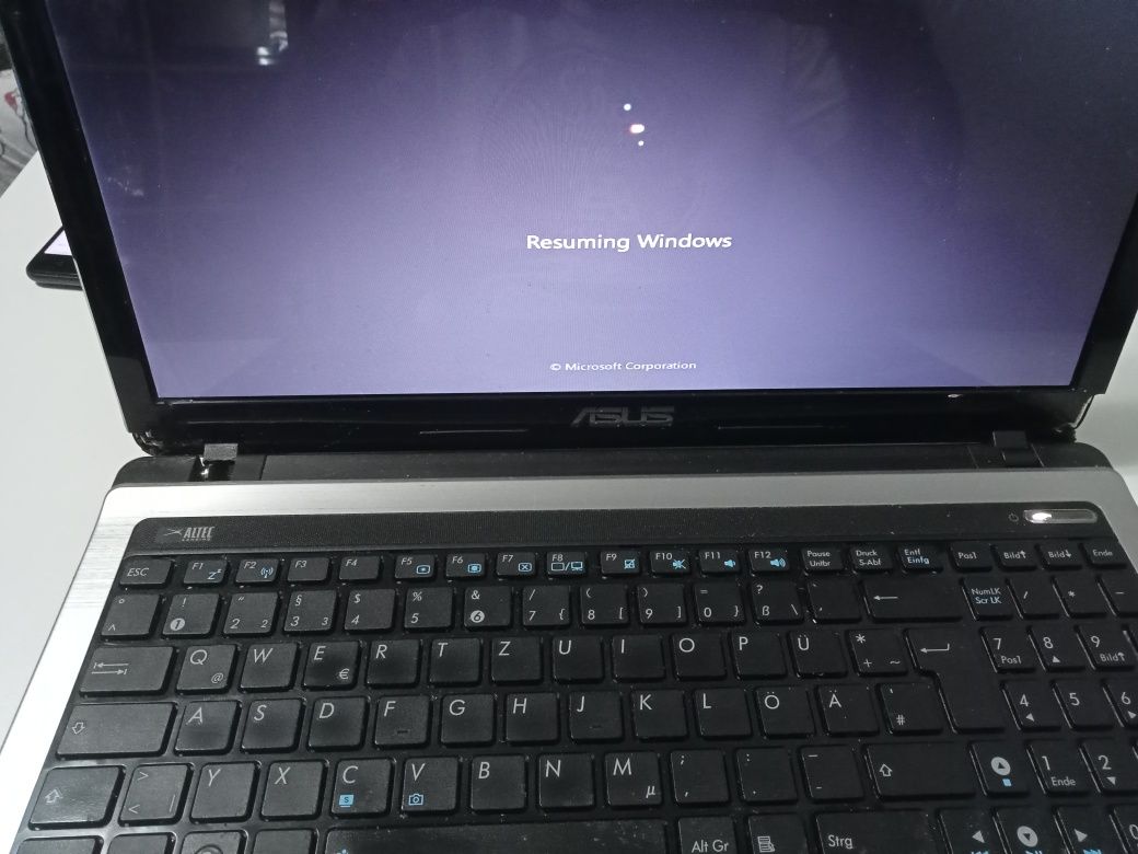 Laptop Asus x53s