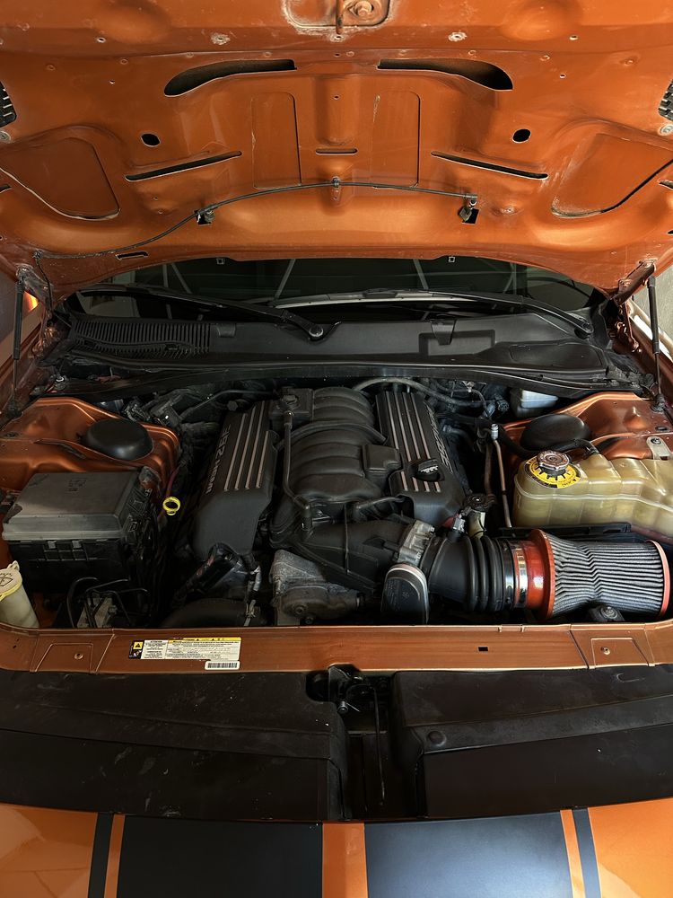 Dodge Challanger SRT8