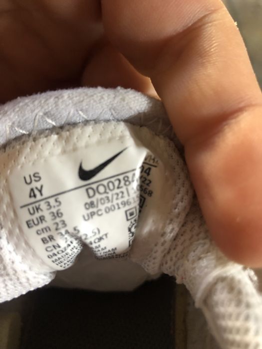 Nike air max маратонки