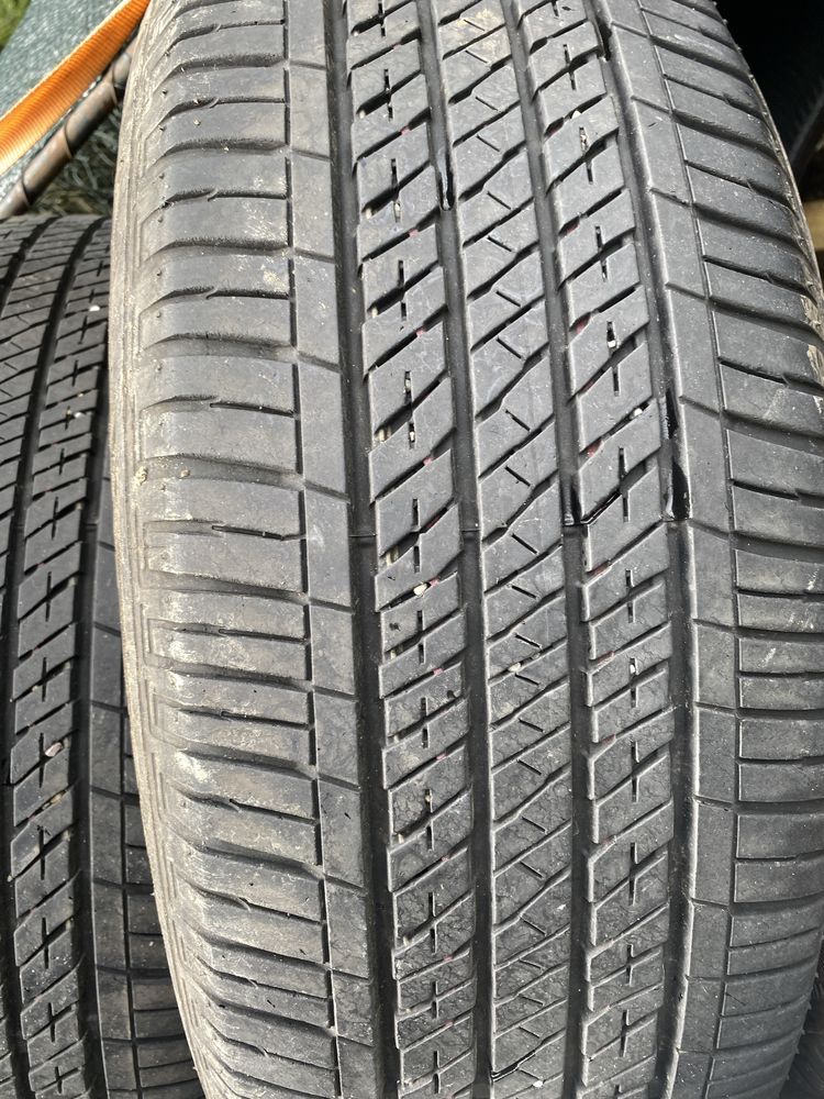 Cauciucuri m+s Bridgestone 235/55/18