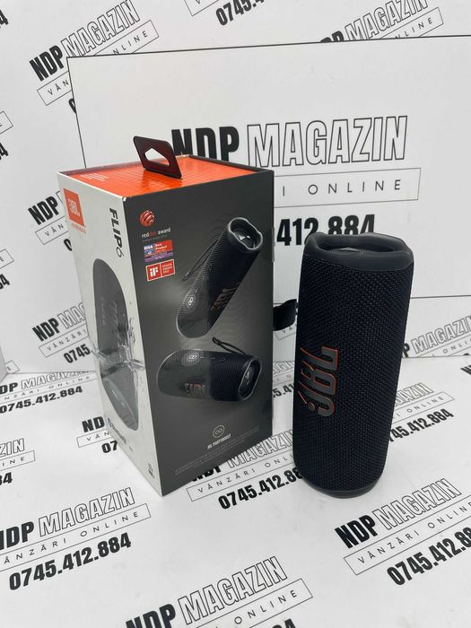NDP Amanet NON-STOP Sos. Giurgiului 119 JBL FLIP6 (44827)