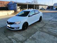 Skoda RAPID Vand Skoda Rapid, an fabricatie 2016