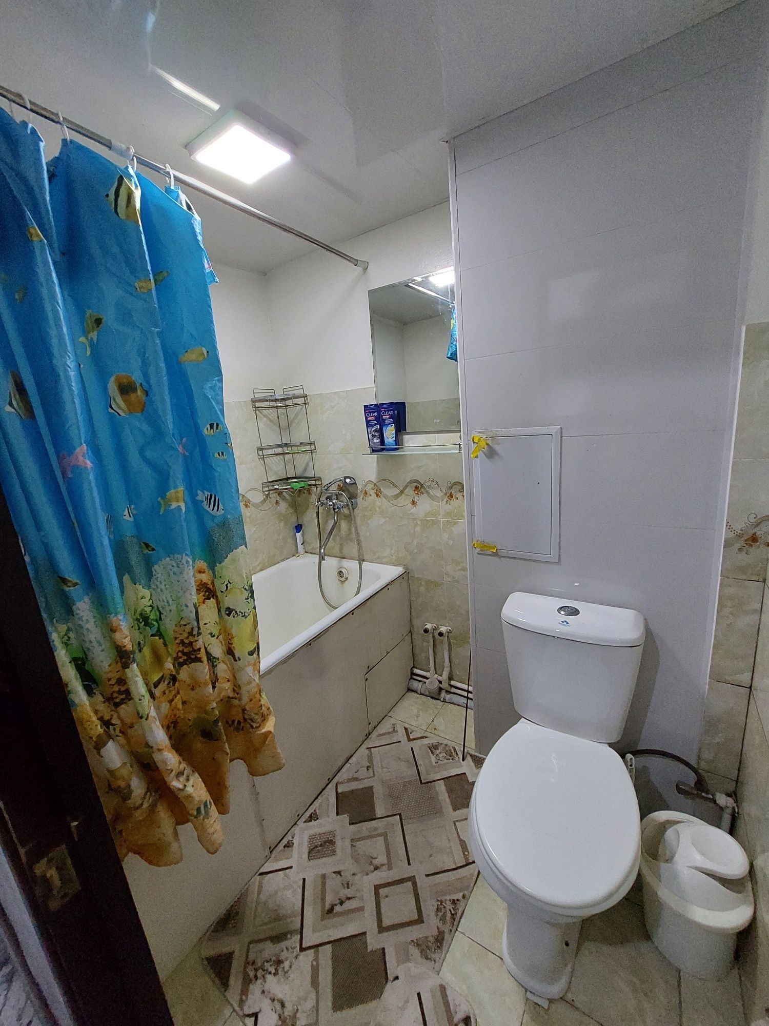 Аренда Квартира Яккасарай Qushbegi 2/7/9  Ор-р Кушбеги для семьи 400 $