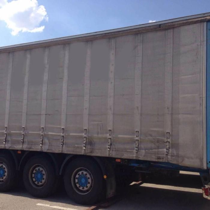 Dezmembrari semiremorci saf bpw schmitz krone kogel ror