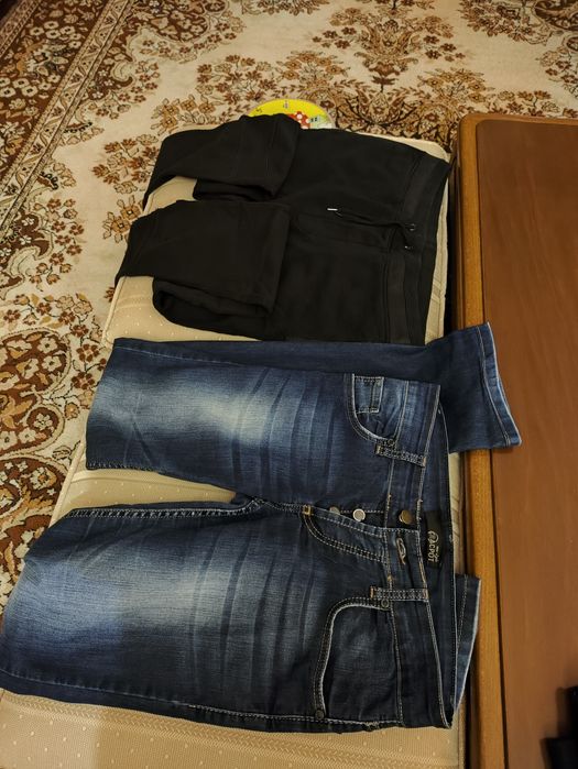 Дънки и панталони