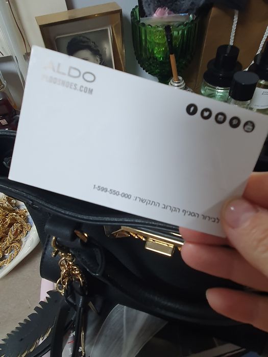 Чанта Ralph Lauren. Aldo, Delvaux.Aigner