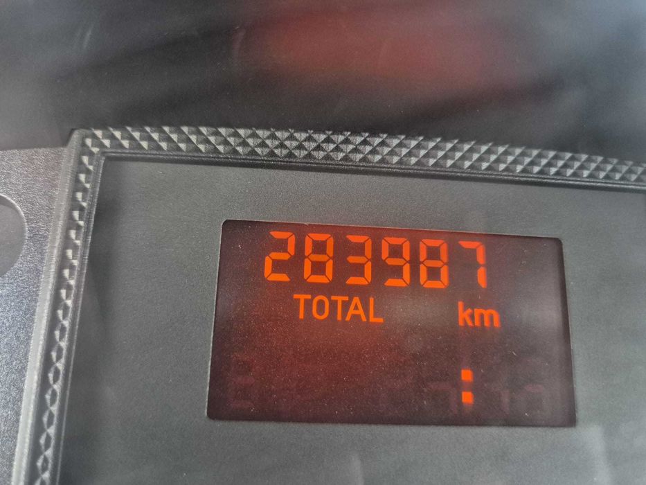 IVECO daily 35C12