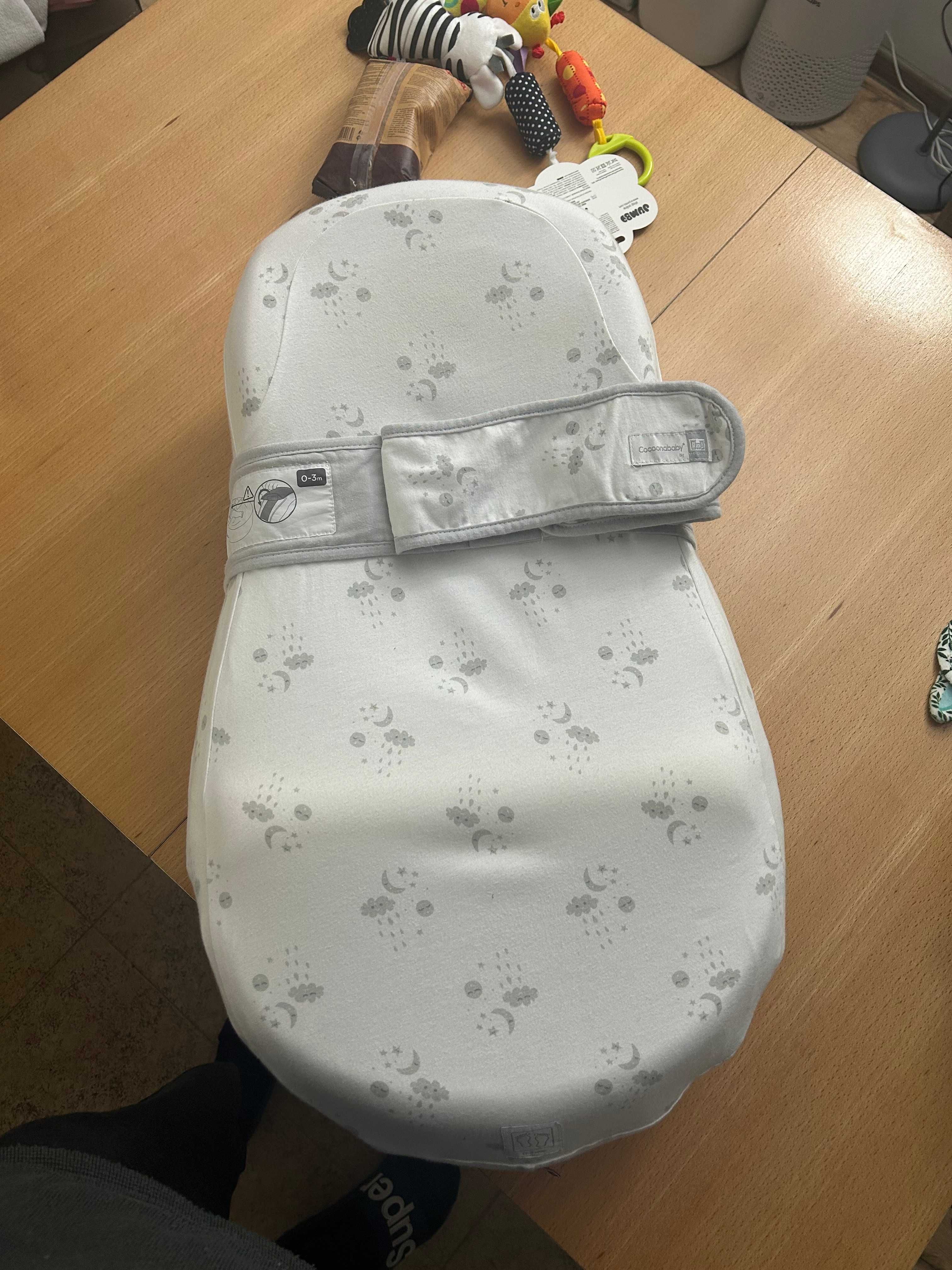 Red Castle® Cocoonababy® Анатомично гнездо/легло
