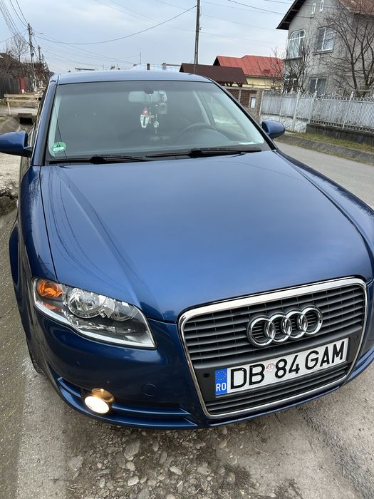 Audi A4 B7 Cutie Automata/Schimb
