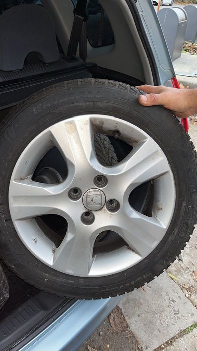 Лети джанти 15 .4×100