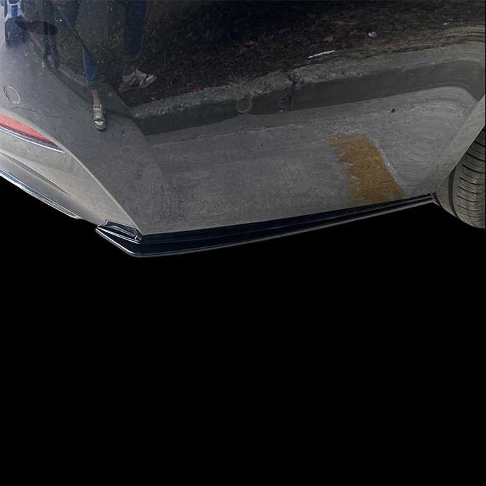 Performance добавки за задна броня BMW G30,G31