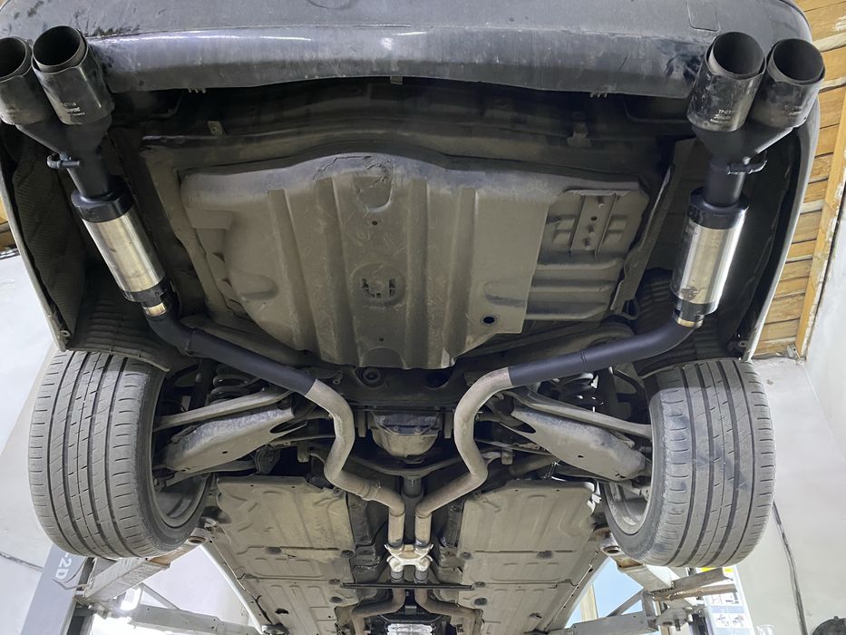 Удаление катализаторов , установка катализаторов